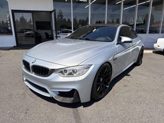 2015 BMW M4
