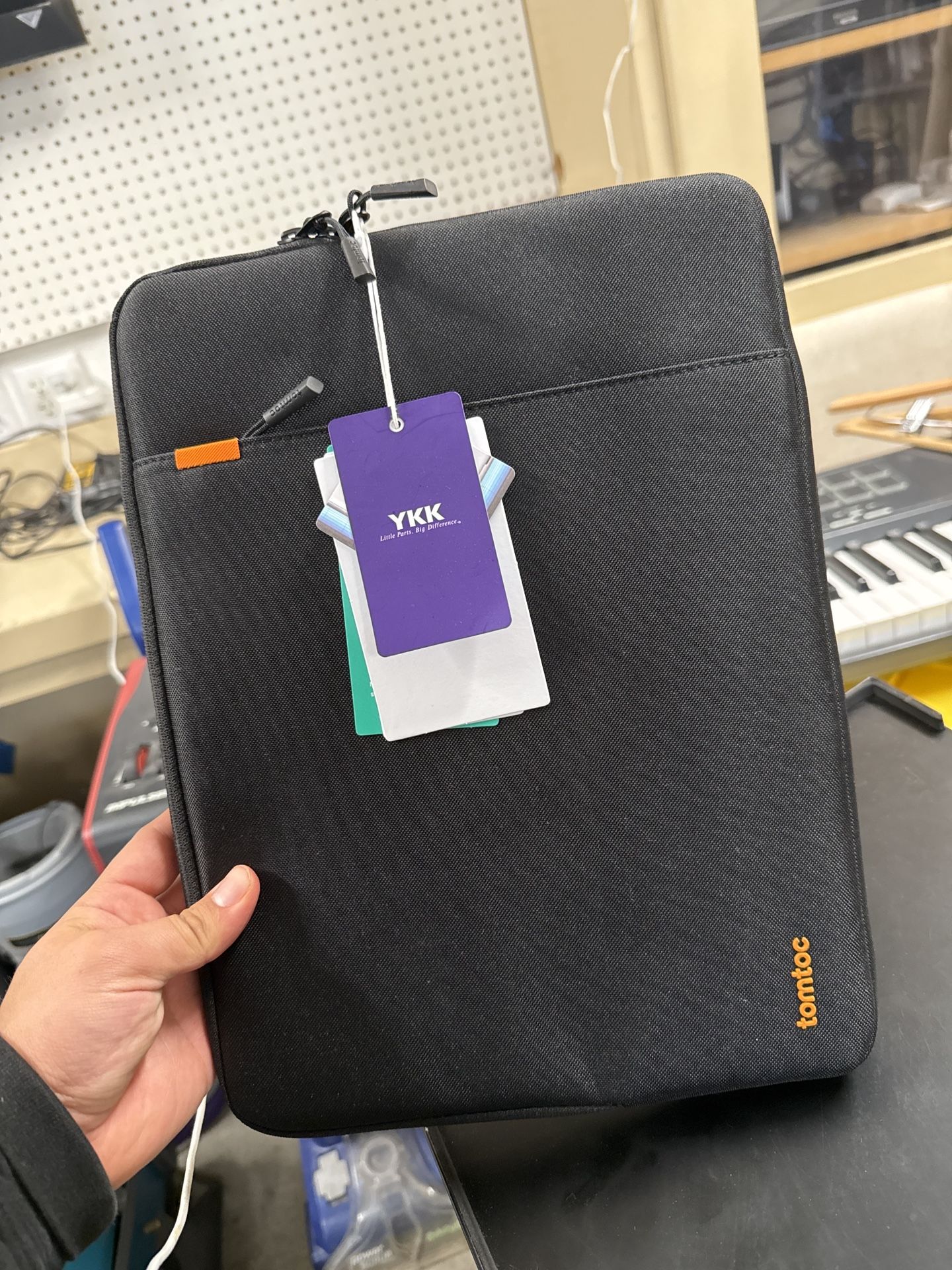 tomtoc Laptop Sleeve — Protective Case — New w/ Tags — / MacBook / PC