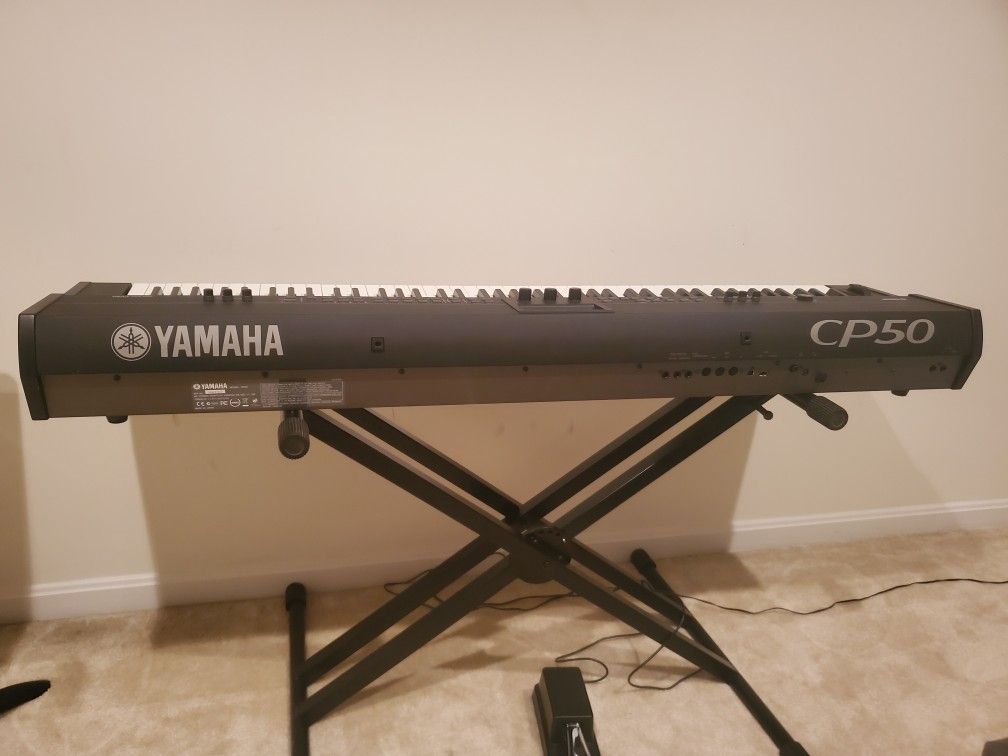 Yamaha CP50 Stage Piano