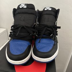 Jordan 1 Royal Toe 