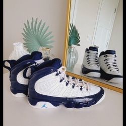 Retro Jordan 9s