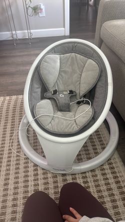 Munchkin Swing used only twice