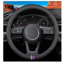 BMW Steering Wheel Cover 