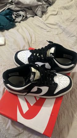 Panda dunks
