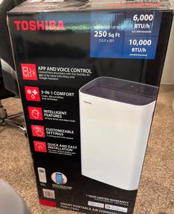 Portable Air Conditioning
