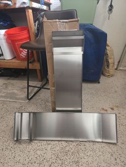 Concrete sliders