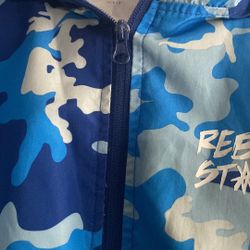 Rebel Star Wind jacket 