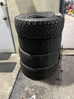 AT tires 35s