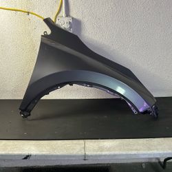 HONDA CR-V EX-L 17-22 FRONT RIGHT PASSENGER RH SIDE FENDER SHELL COVER