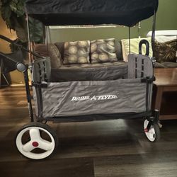 Heavy Duty Wagon Radioflyer