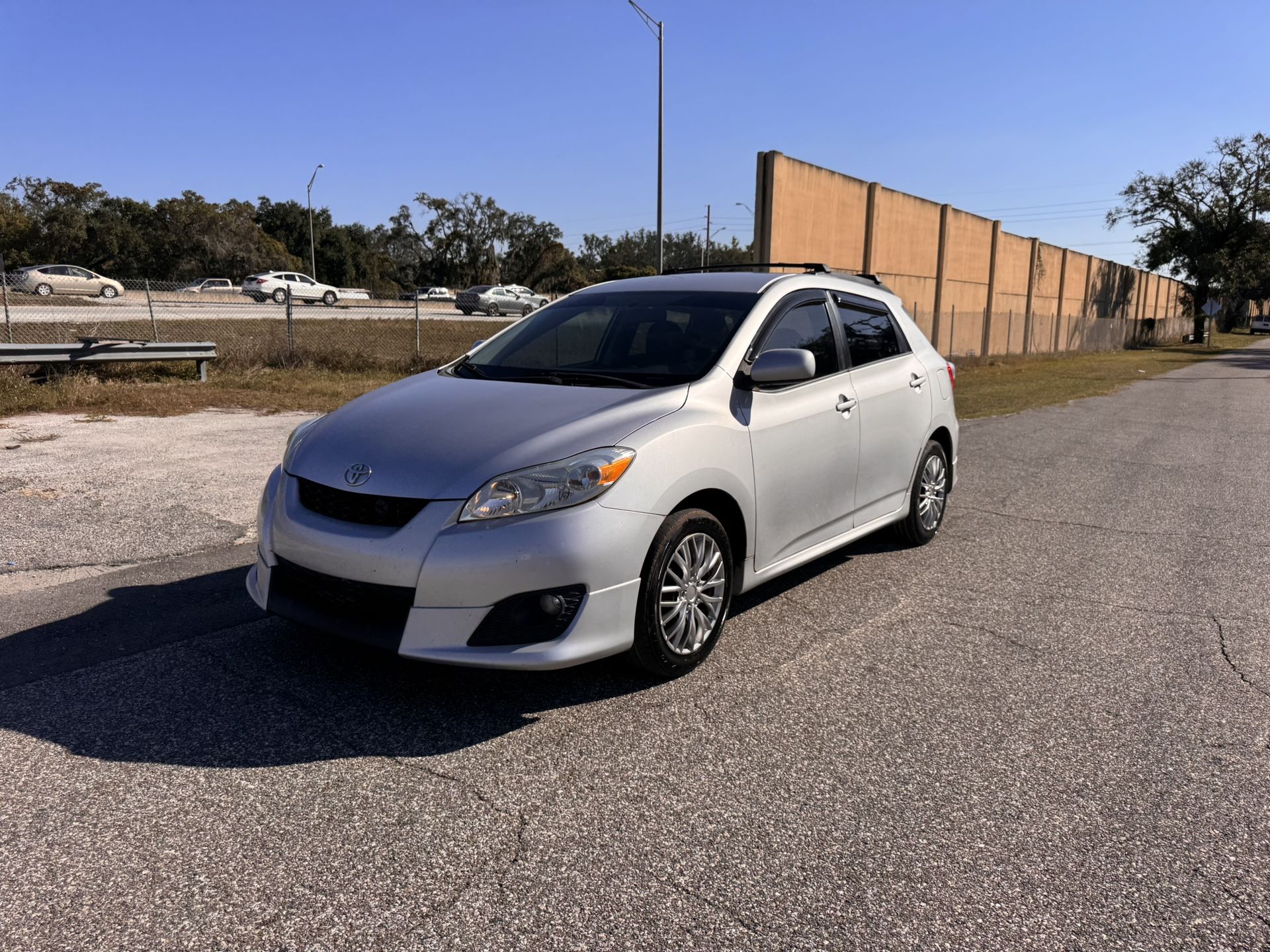 2009 Toyota Matrix
