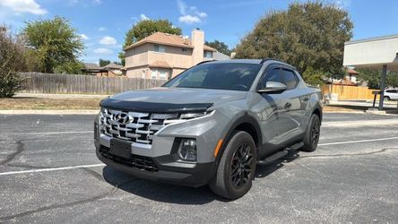 2024 Hyundai Santa Cruz