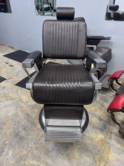 Sillas de barbero