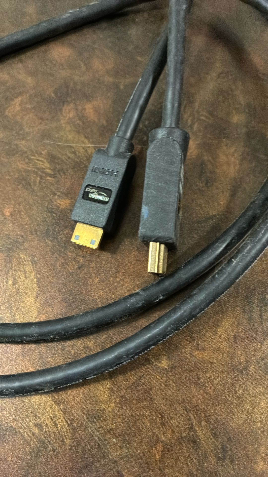 HDMI To Mini HDMI Wire 