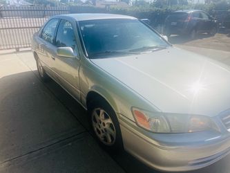 2000 Toyota Camry