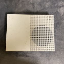 Xbox One S