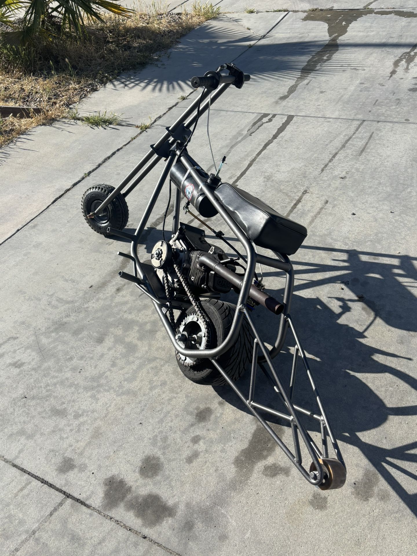 B.A.M Mini Bike