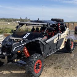 CanAm Rims And Tires Used 
