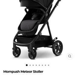 brand new/never been used mompush stroller - I Did Open The Box, But I Still Have The Box And Everything Else That Came With It