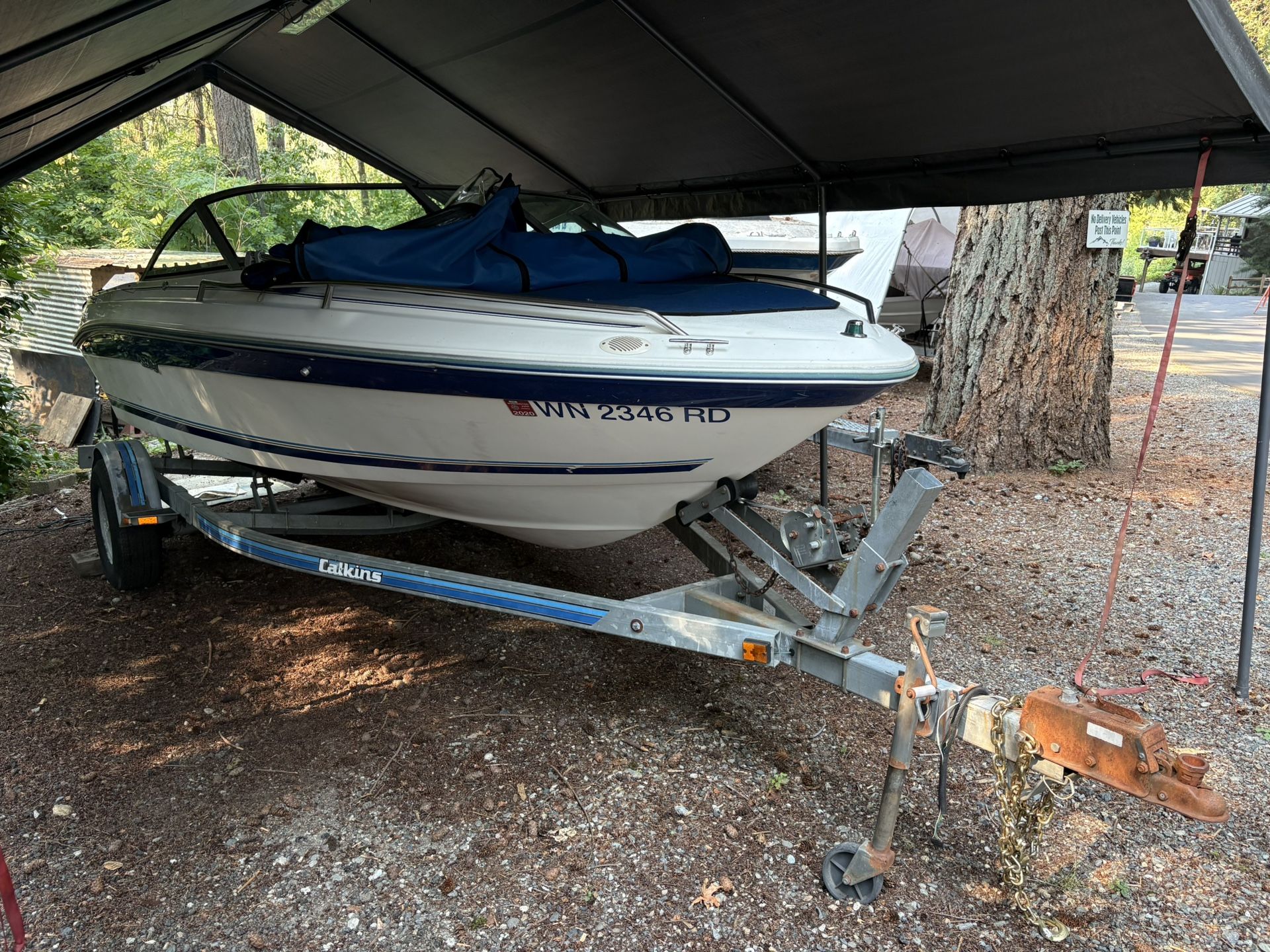 1994 Searay 180
