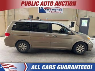2010 Honda Odyssey