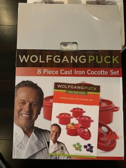Wolfgang puck