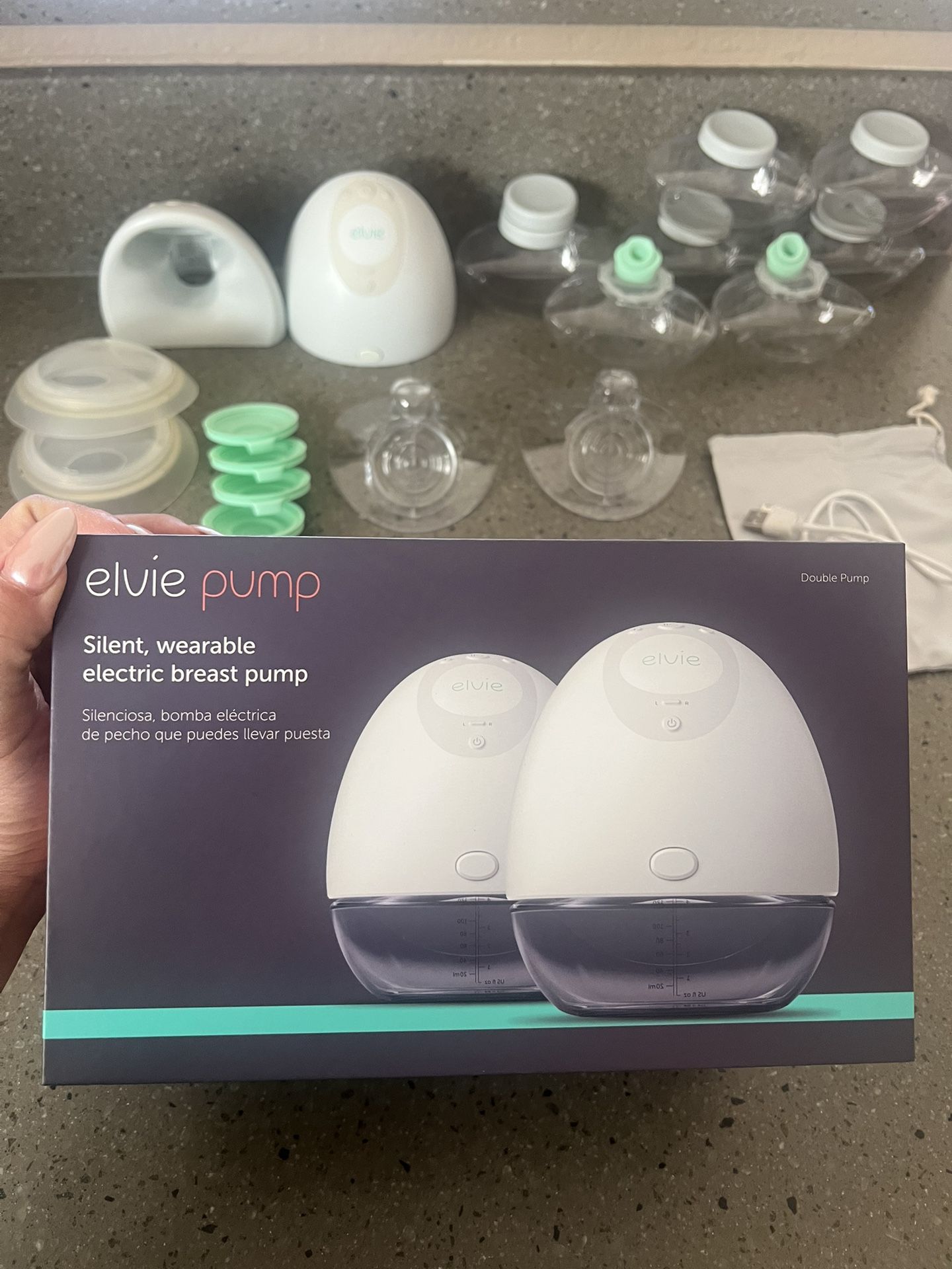 Elvie Pump 