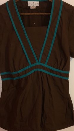 Brand New Scrub Uniform Top