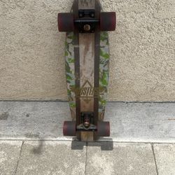 Skateboard 