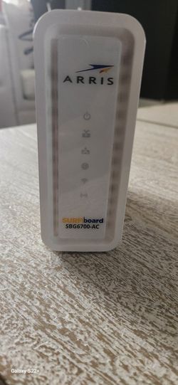 Arris Modem