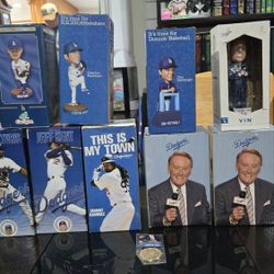 Dodgers Collectabless