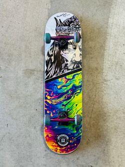 Madd Gear ‘Bearded King’ 31” Skateboard Complete Set