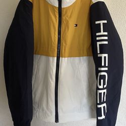 NEW Tommy Hilfiger Coat Jacket (MSRP $225) Mens Size Medium