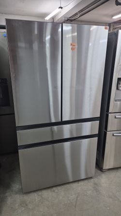Management And Landlord Special Warehouse Full Of Nice Lightly Used Certified Refrigerator Washer Dryer Stove Oven Stackable Free Warranty
