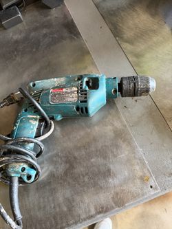 Makita drill