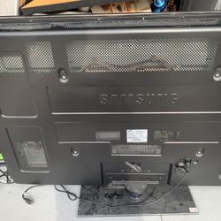 Samsung PN58B550T2FXZA Work Perfect 