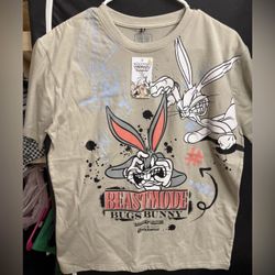 Looney Tunes Mens Shirt