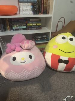 Sanrio Squishmallows