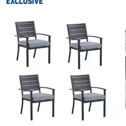 Glenwood 4pk Chair 