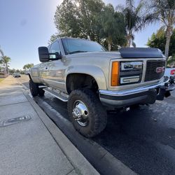 1993 GMC Sierra C/K 3500
