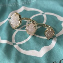 Kendra Scott Double Ring