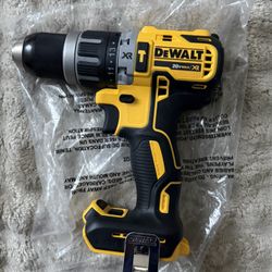 DEWALT 20V MAX XR with Tool Connect Cordless Brushless 1/2 in. Hammer Drill/Driver