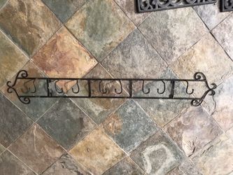 Ballard designs Plate Wall Rack 