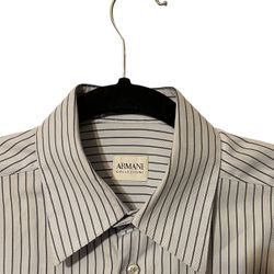 Armani Dress Shirt 