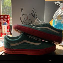 Golf Want Syndicate Vans Tyler The Creator 