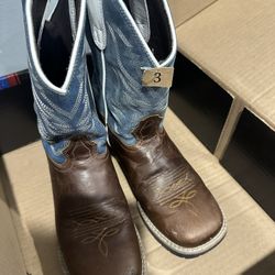 Kids Cowboy Boots