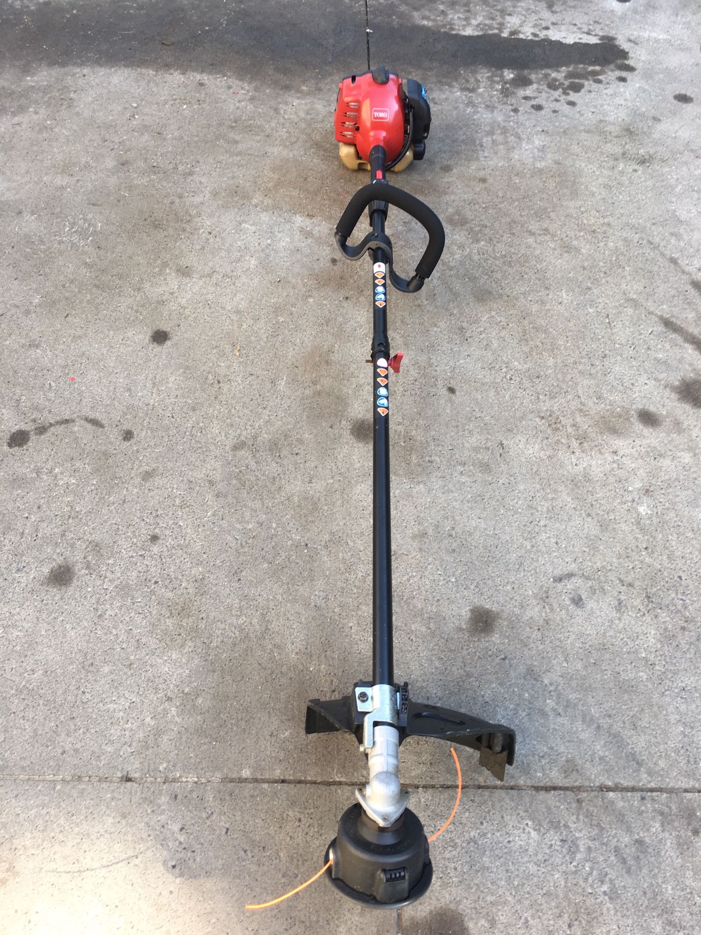 String trimmer.