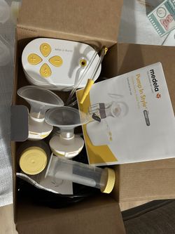 Medela Pump In Style