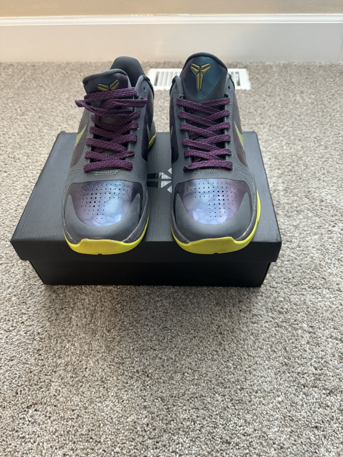 Kobe 5 Chaos Alternate