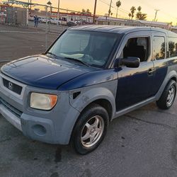 2003 Hona Element DX
